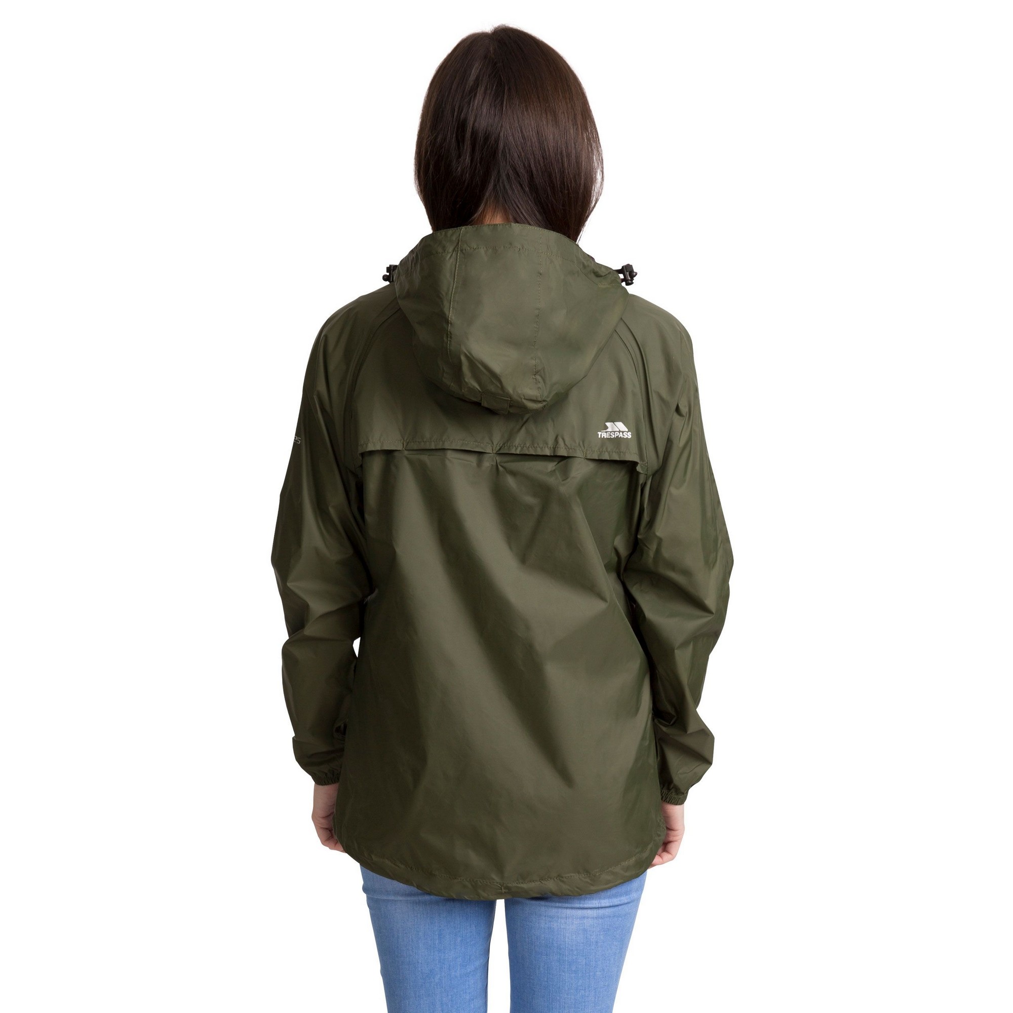 Trespass - Veste imperméable SABRINA - Rouge - Kiabi - 43.01