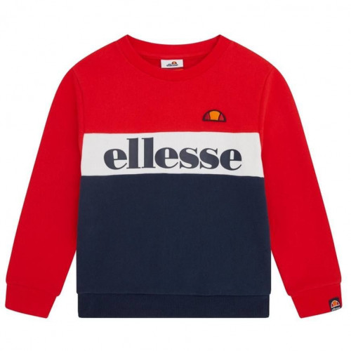 Sweat tricolor junior ELLESSE DENOMINO 8 10ans au meilleur prix