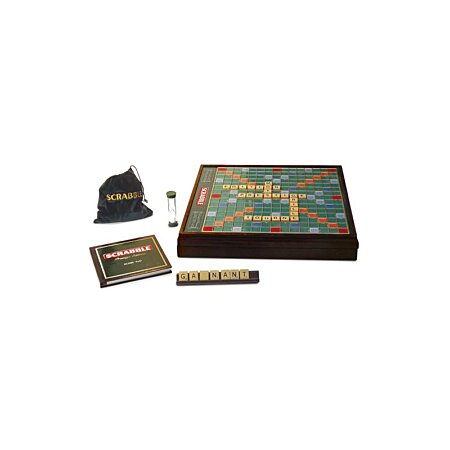 Scrabble Deluxe – Boutique SSVP-Leclerc