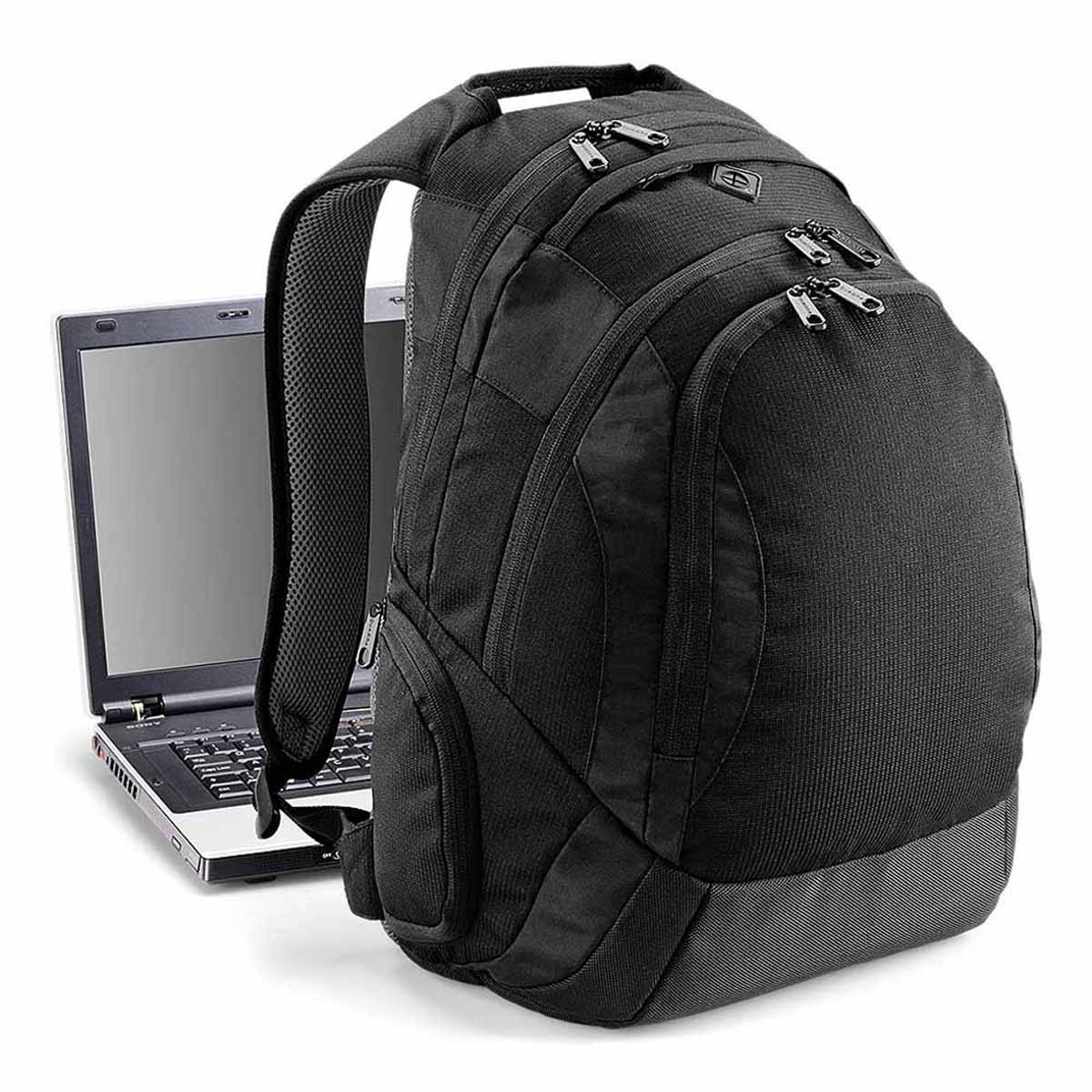Sac à dos pour ordinateur portable QD905 noir