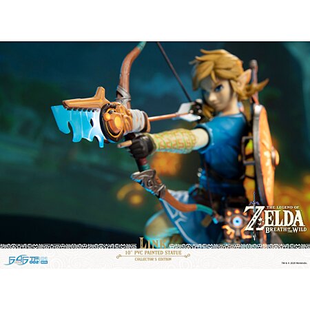 Figurine - GENERATION MANGA - Zelda : Link - 26 cm - Figurine de collection  à la Fnac