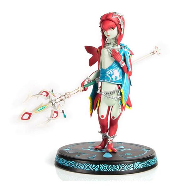 FIGURINE BREATH OF THE WILD ZELDA STANDARD 27CM : : Jeux