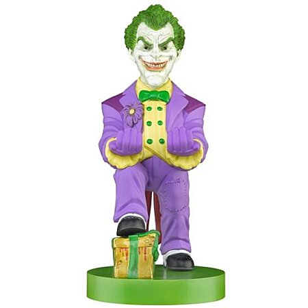 Figurine Support Joker - Cable Guys au meilleur prix