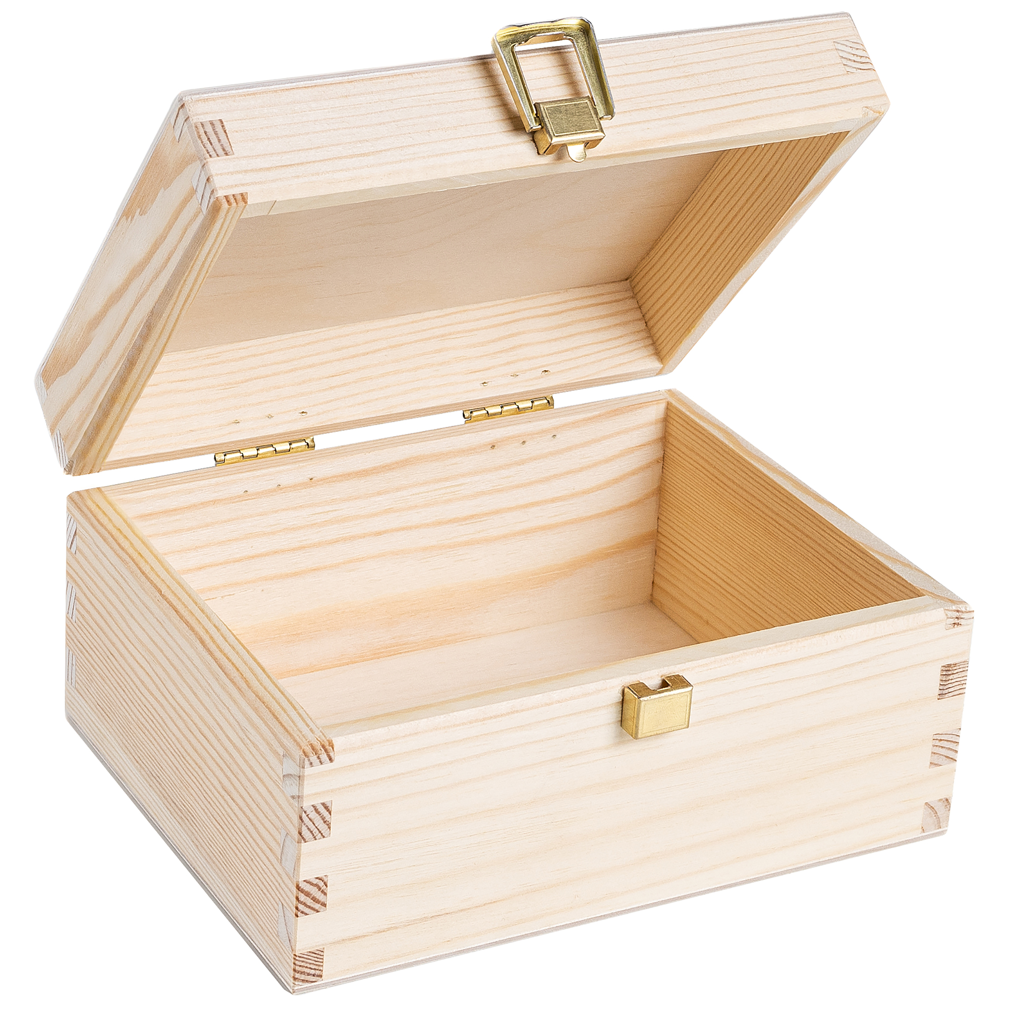 Petite boîte bois rangement montre, petite boîte présentation vitrée