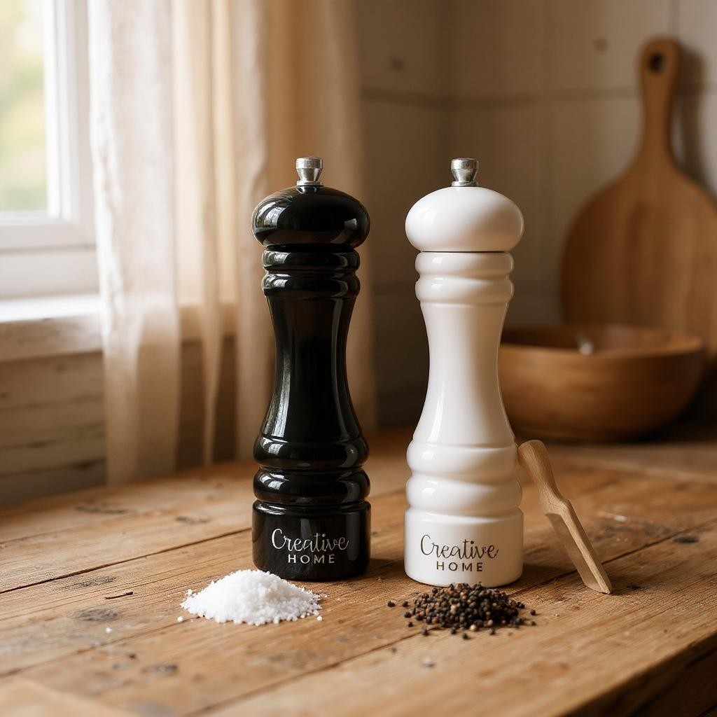 Moulin à Poivre - Matériel Mentor Par Philippe Etchebest