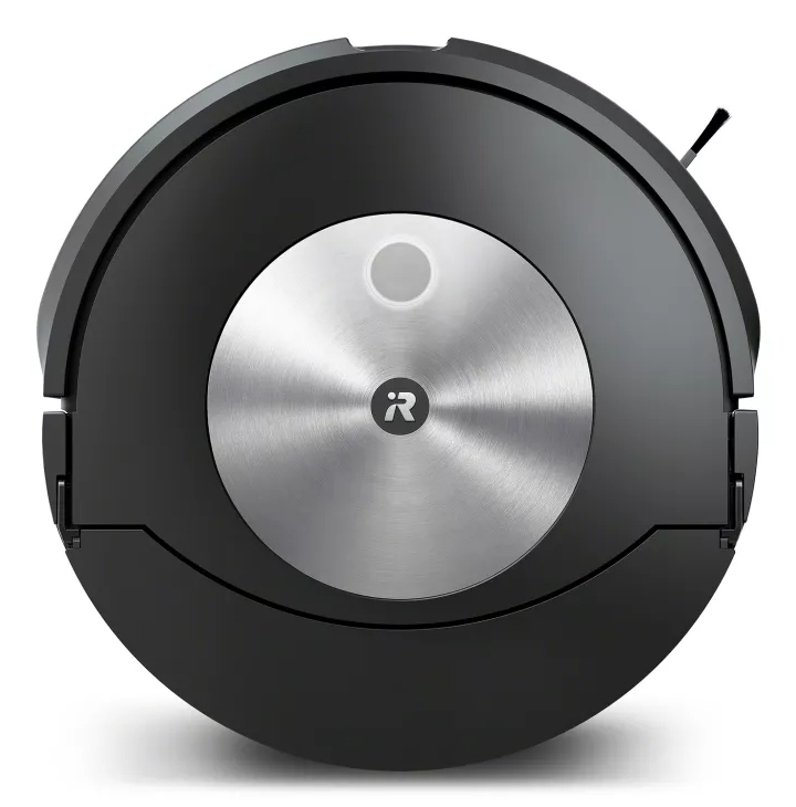 IRobot Roomba Combo j7 Sans sac Noir, Acier inoxydable au meilleur