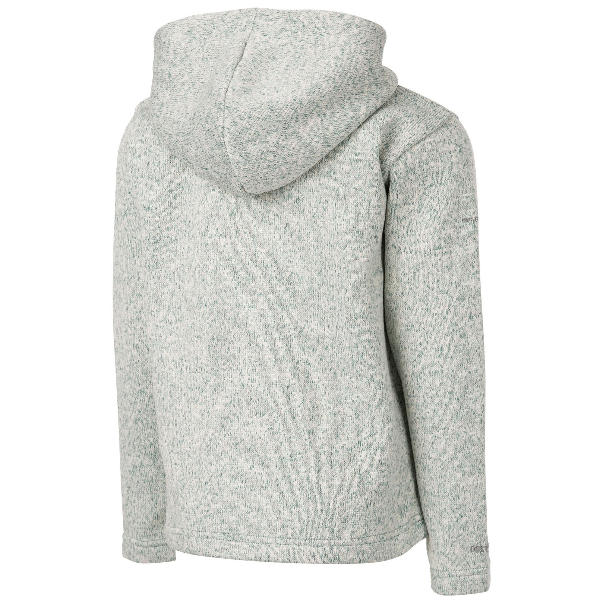 Trespass Mario - Polaire Garçon Avec Capuche, Zip Avant Et Poches - Confortable Et Chaude 300gsm