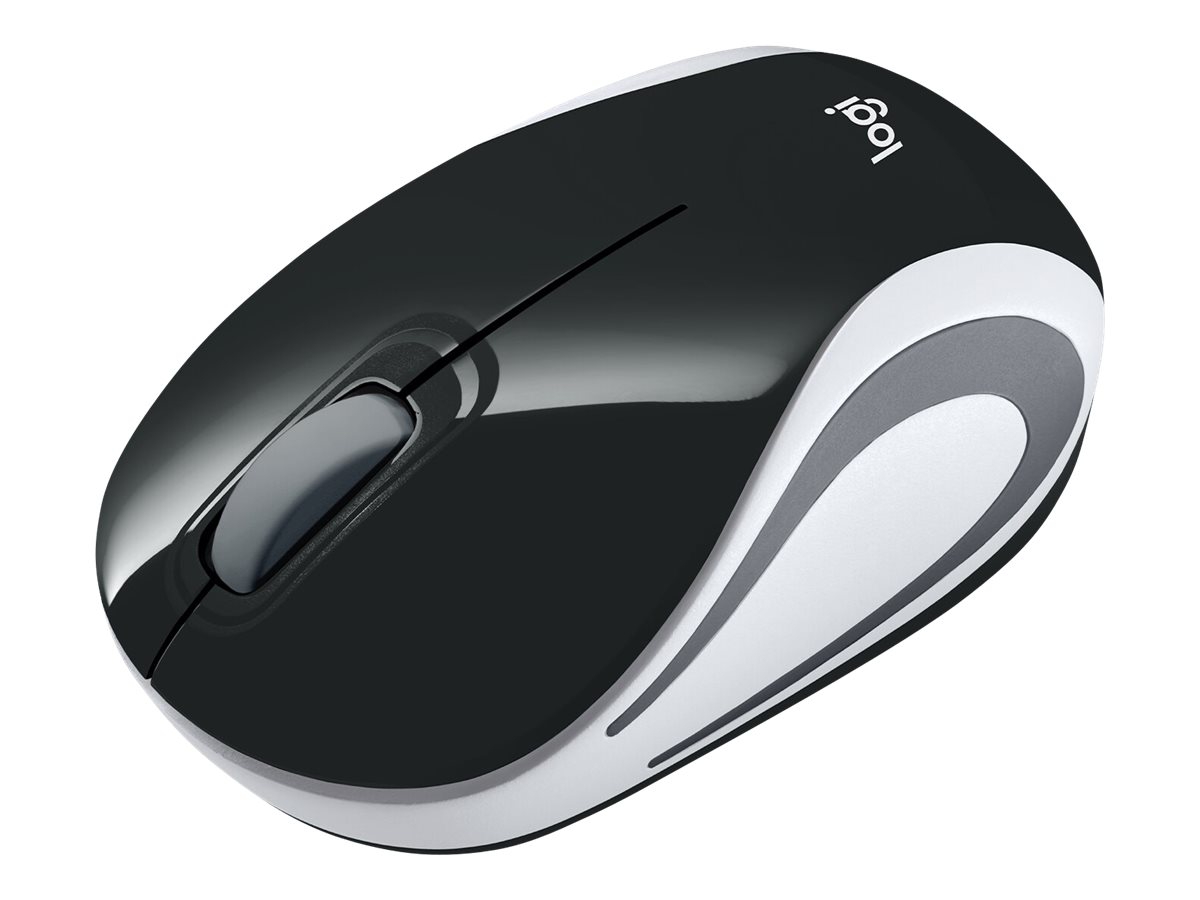 Souris sans fil Microsoft M1850 noire Original