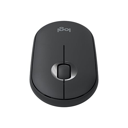 Souris Bluetooth Pebble Mouse 2 M350 - Rose LOGITECH à Prix Carrefour