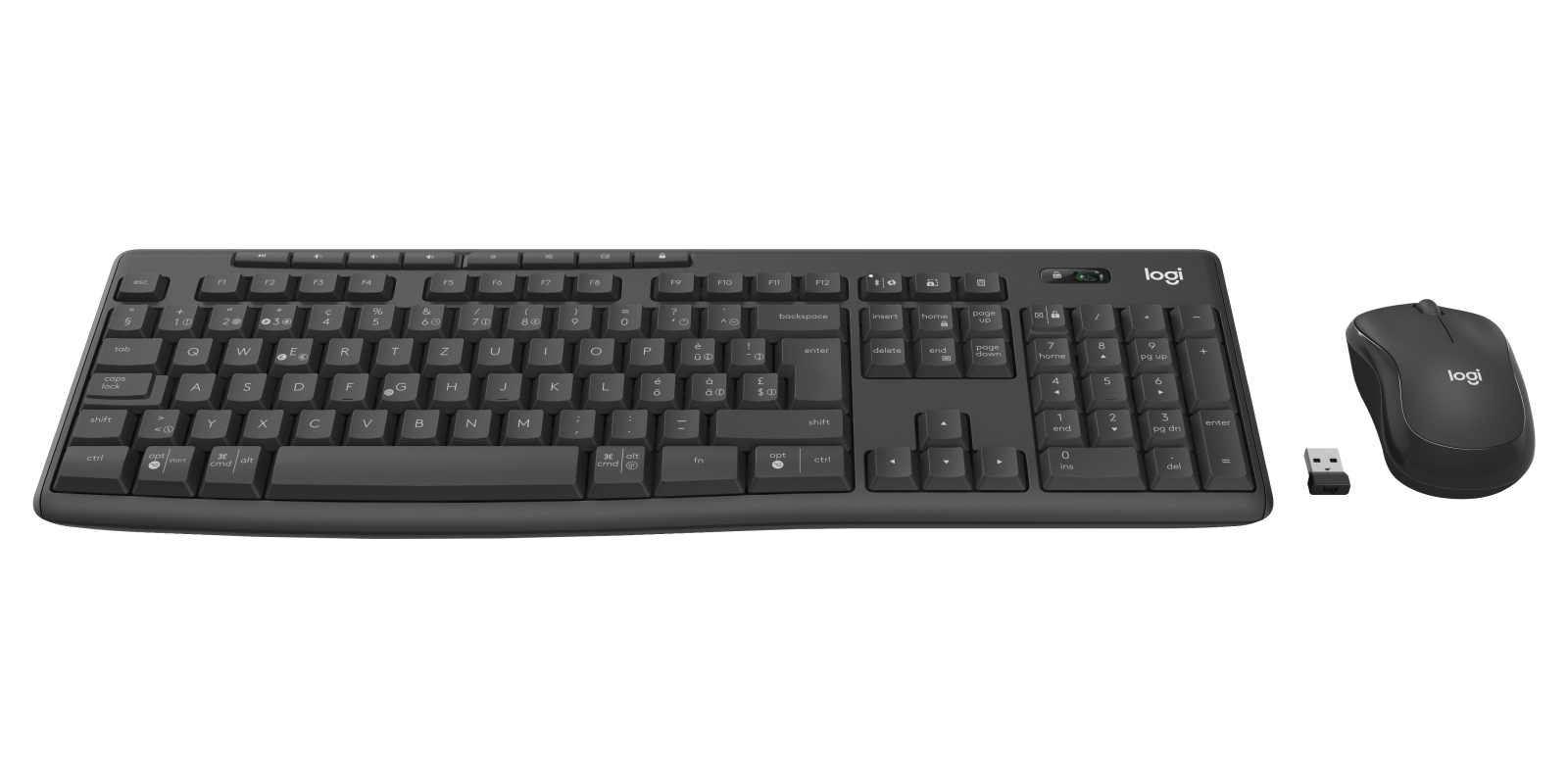 Faire connaissance la honte Relais mini clavier et souris sans fil Photoélectriq
