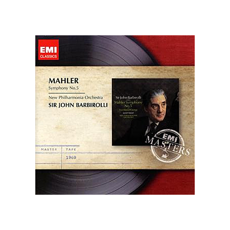 CD Sir John Barbirolli Symphony No.5 In C ESSE90057 Key CD Sir John Barbirolli Symphony No.5 In C ESSE90057 Key