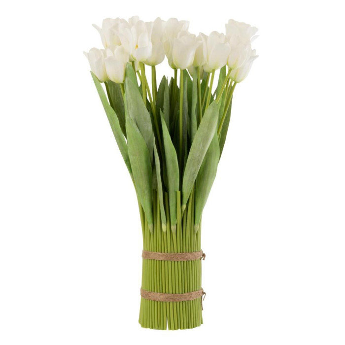 Petite lampe de nuit tulipe à la main, bricolage imitation fleur