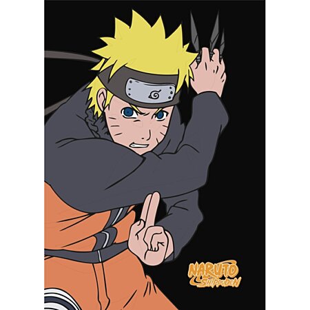 Rap : Naruto Uzumaki - L'éveil du Ninja Shippuden 