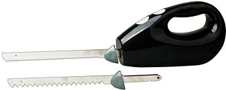Couteau électrique TECHWOOD TCE-009 + 2 jeux de lames - Electro Dépôt