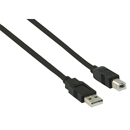 CABLE USB IMPRIMANTE 1.2 M Avec Filtre - CAPMICRO