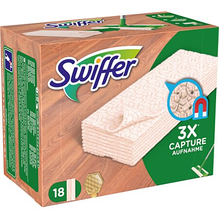 Serpillére humide swiffer x10