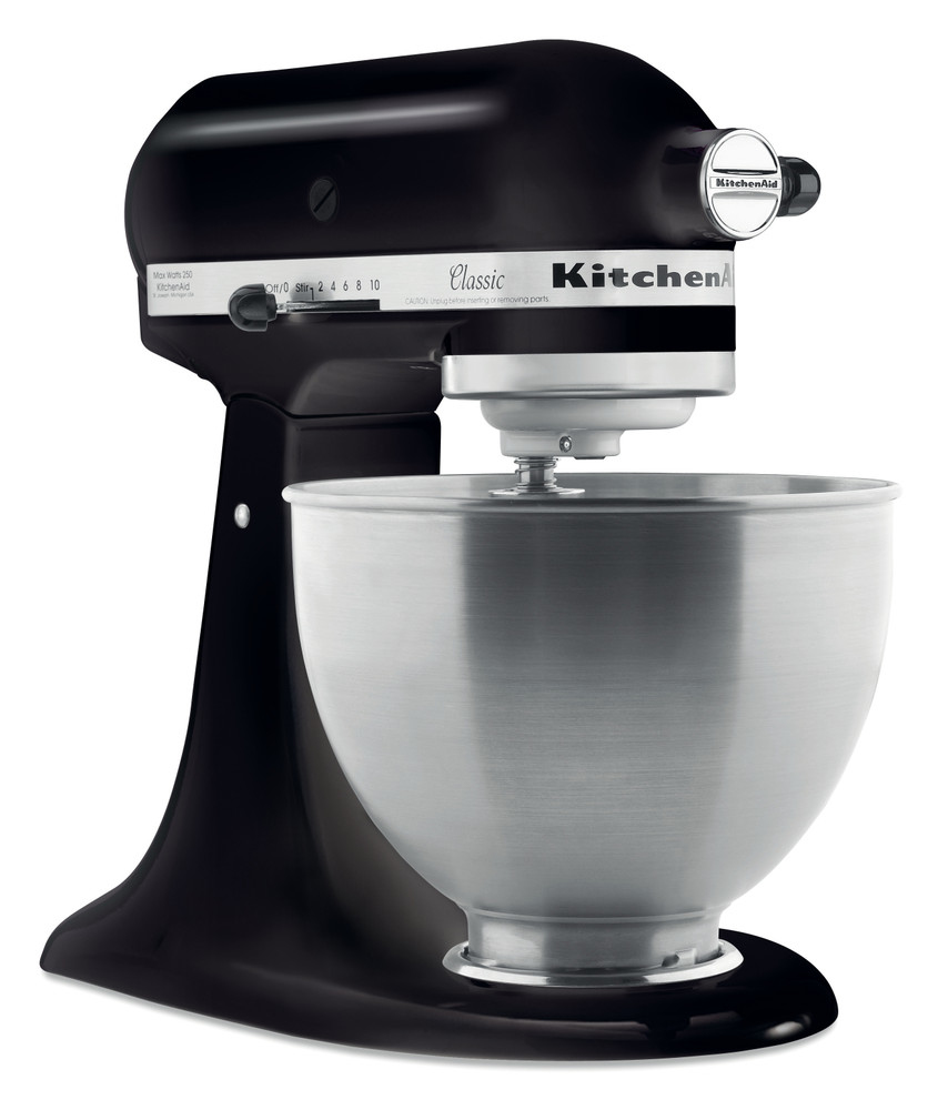 「PÂTISSIER tradition et innovation」 Robot pâtissier Vintage 1500W Rouge/Inox - SCHNEIDER - SCFP57R