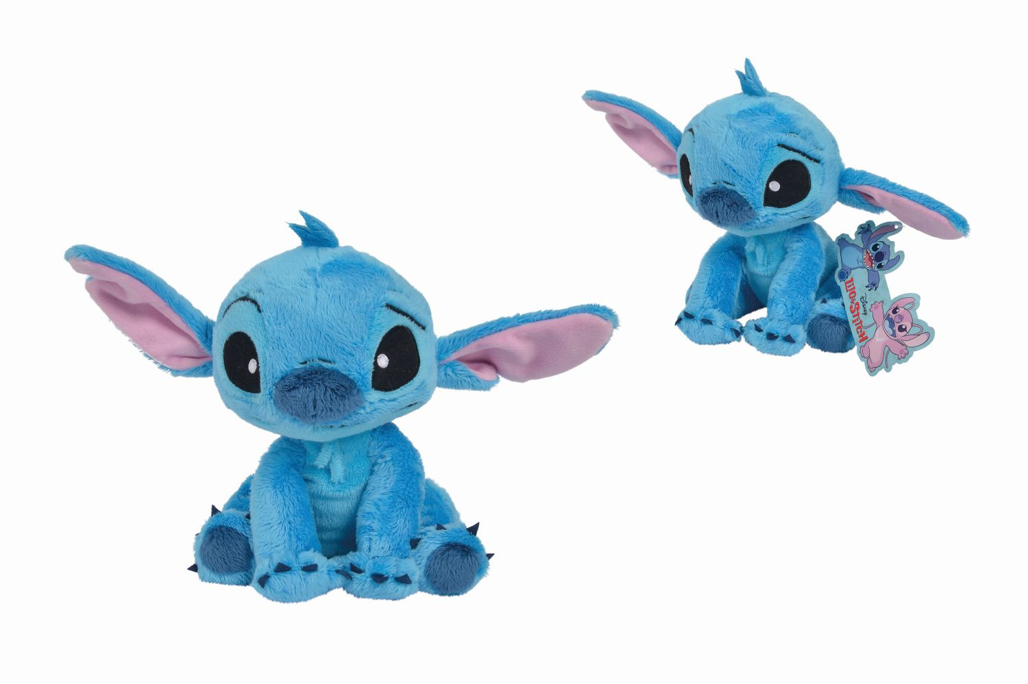 Disney Store Petite peluche Stitch micro-ondable