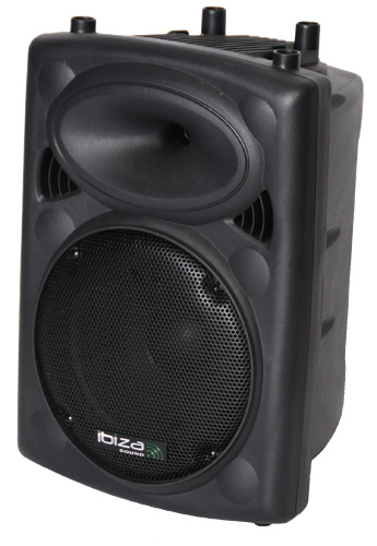 Ibiza Sound SLK10 2-voies au meilleur prix | E.Leclerc