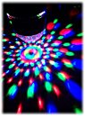 Eclairage de Scène Lumière Lampe Soirée, Mini Projecteur Scene Spot Ampoule  LED Boule Cristal à Commande Sonore Ambiance festive DJ, Eclairage et jeux  de lumière, à la Fnac