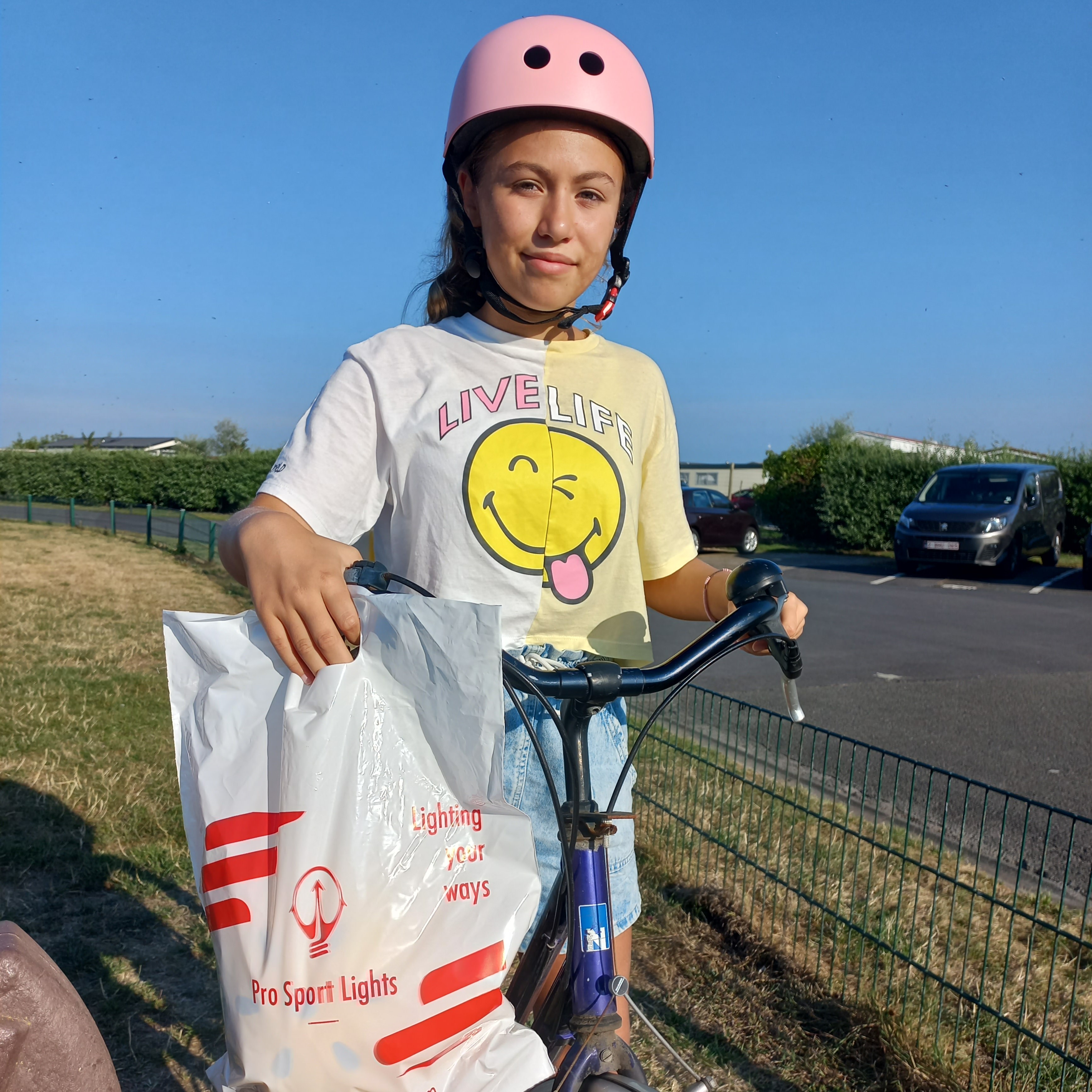 EllaSeek Casque Vélo Enfant 1-3 Ans – Réglable 48-52 Cm, Léger, 13 Aérations, Pour Fille Et Garçon, Skateboard, Patins