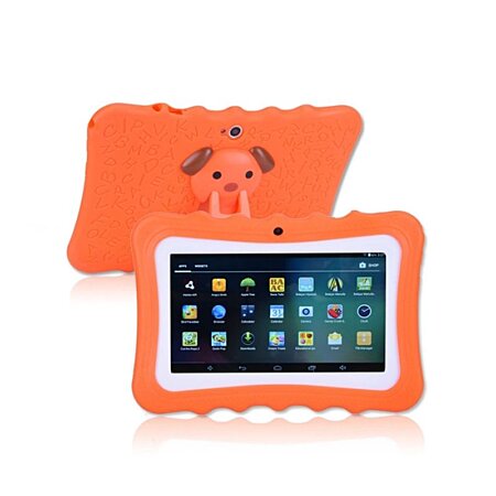 Logicom Tablette Kids - 7- 1Gb - 16Gb - Orange - Garantie 12 mois