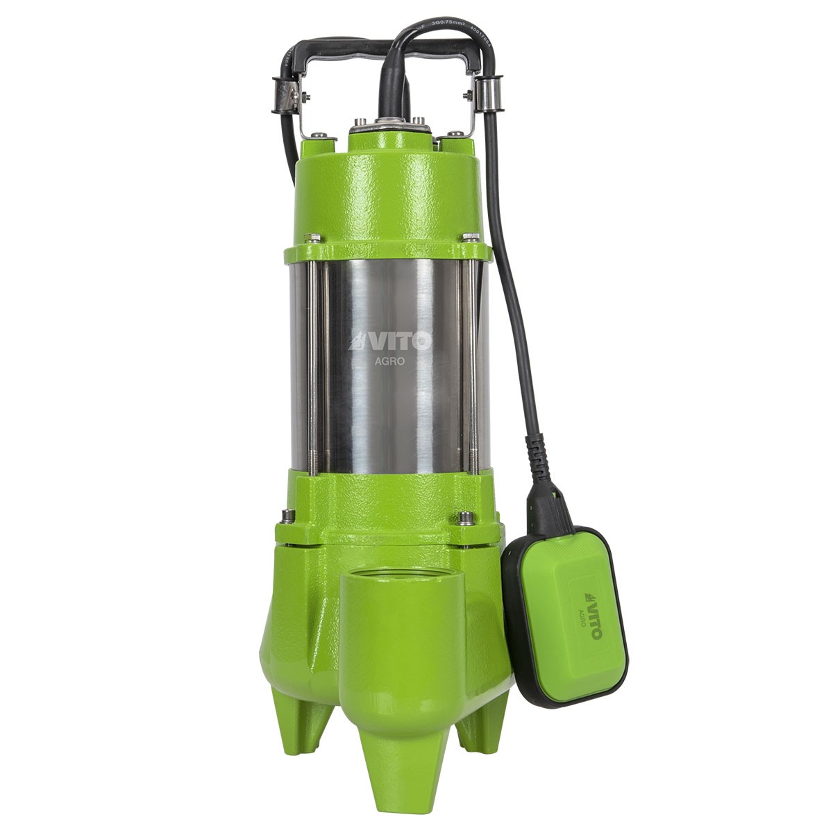 Lospitch Pompe De Relevage Eaux Usées 700W - 190L/min Silencieuse 4 En 1 Pour WC Douche Lavabo