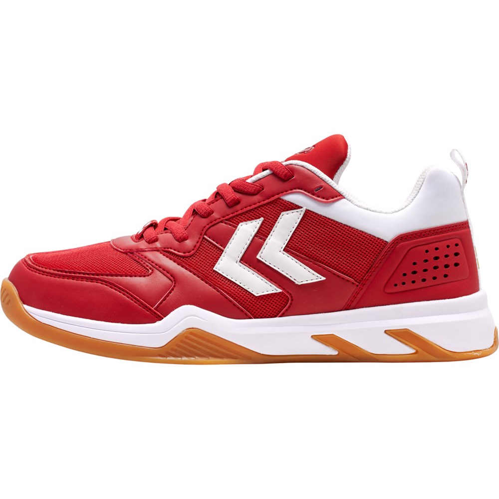 Semelle Caoutchouc Adhérente Chaussures De Handball Hummel Teiwaz