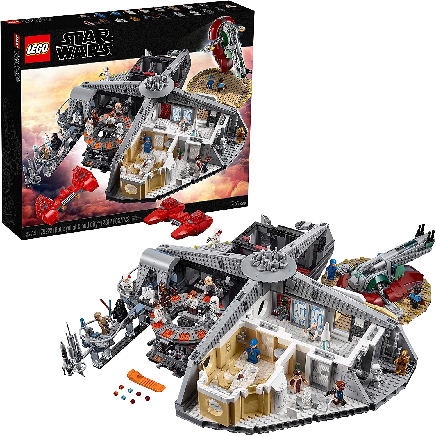 Offre Lego : ce casque Star Wars voit son prix fondre sur ce site