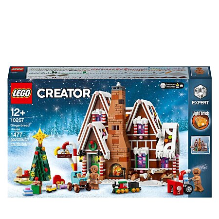 Lego - Créator - Jeu de Construction - La Maison