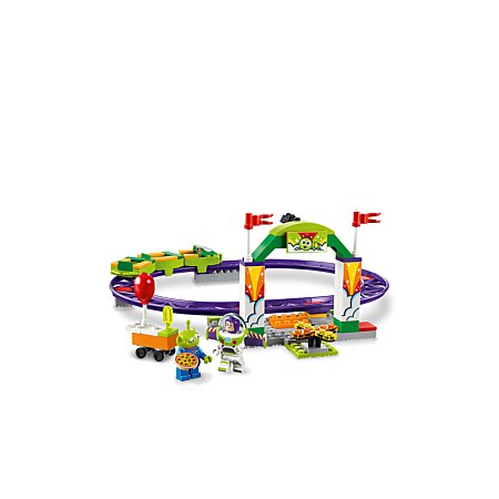 Le Manège Palpitant Du Carnaval 10771 LEGO® : la boîte à Prix
