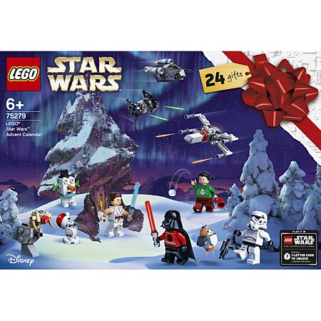 75279 Calendrier de l'Avent LEGO Star Wars