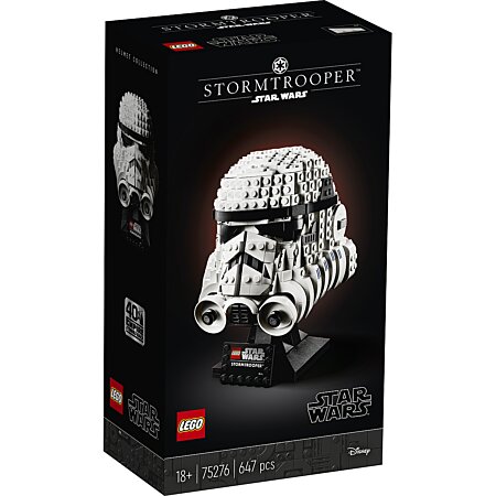 Grille-pain Star Wars Stormtrooper, 2 tranches
