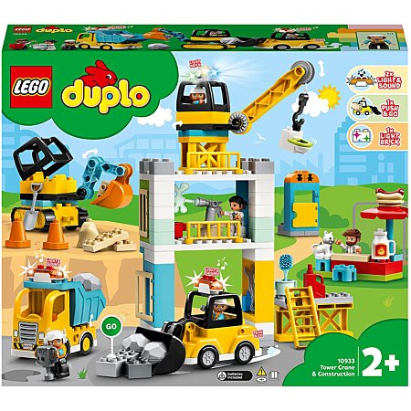 LEGO Duplo 9071 Grande Plaque De Construction au meilleur prix - Comparez  les offres de LEGO sur leDénicheur