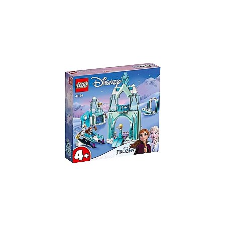 LEGO® Disney Princess™ - Le monde féérique d'Anna et Elsa de la