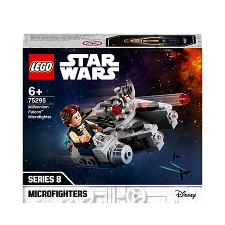 LEGO Star Wars Faucon Millenium - 9 ans et plus