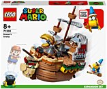 LEGO® Super Mario™ - Ensemble d'extension La forteresse volante de Bowser - 71391