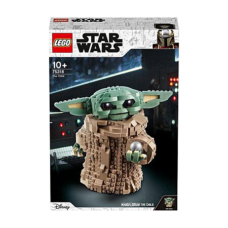 Lego® Star Wars - L'enfant - 75318 au meilleur prix