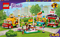 LEGO Friends Le terrain de jeu des animaux 41698 / Chien Enfant Fille jouet  NOEL