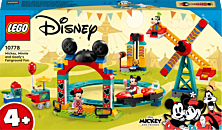 GROS LOT DE 22 Voitures Tut Tut Bolides Disney Mickey Minnie