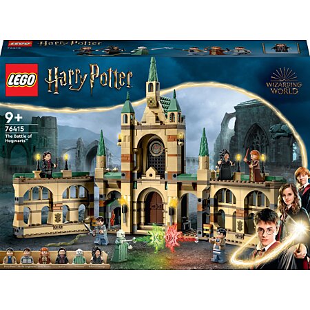 LEGO® Harry Potter™ - La Bataille de Poudlard - 76415 au meilleur prix