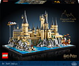 LEGO® Harry Potter™ - Le château et le domaine de Poudlard - 76419