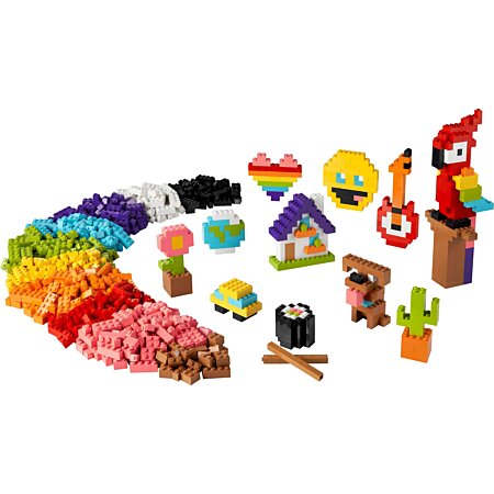 Lego en vrac – Boutique SSVP-Leclerc