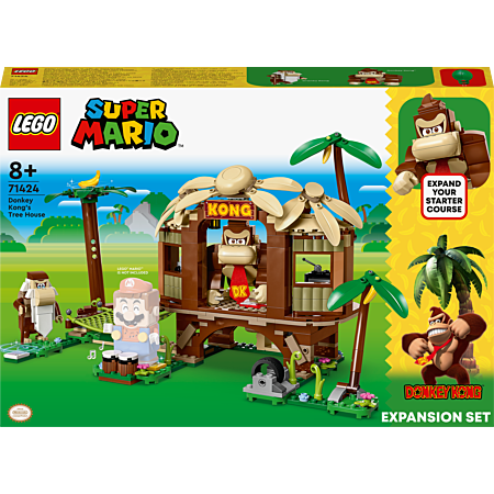 LEGO - Ensemble de personnages Super Mario Série 6 - Assemblage et  construction - JEUX, JOUETS -  - Livres + cadeaux + jeux