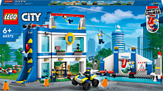 LEGO City 60332 pas cher, La moto de cascade du Scorpion téméraire