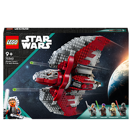 Les Vaisseaux Star Wars en Lego  Neufs ou d'occasion moins chers sur  Rakuten