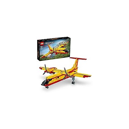 LEGO Technic 42152 - L’Avion de Lutte Contre l'Incendie - DracauGames