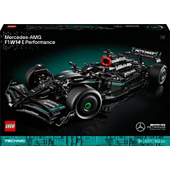 LEGO® Technic - Mercedes-AMG F1 W14 E Performance au meilleur prix | E.Leclerc