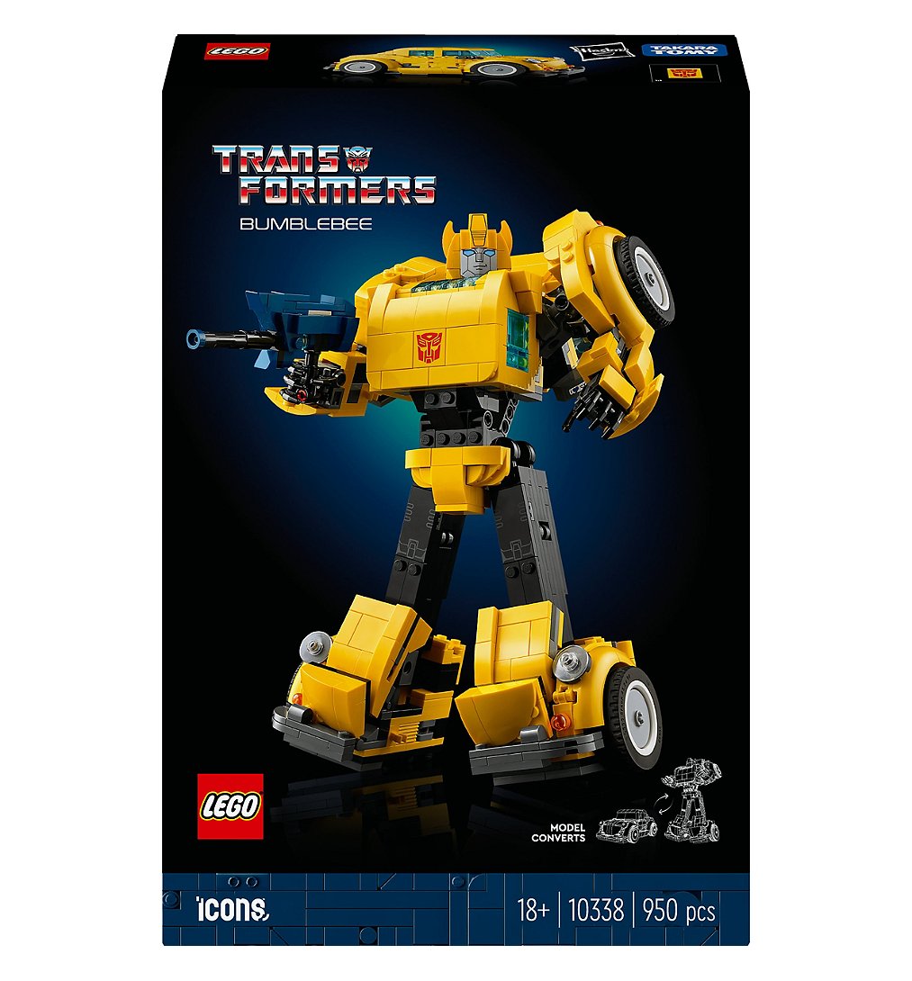 Bumblebee au meilleur prix