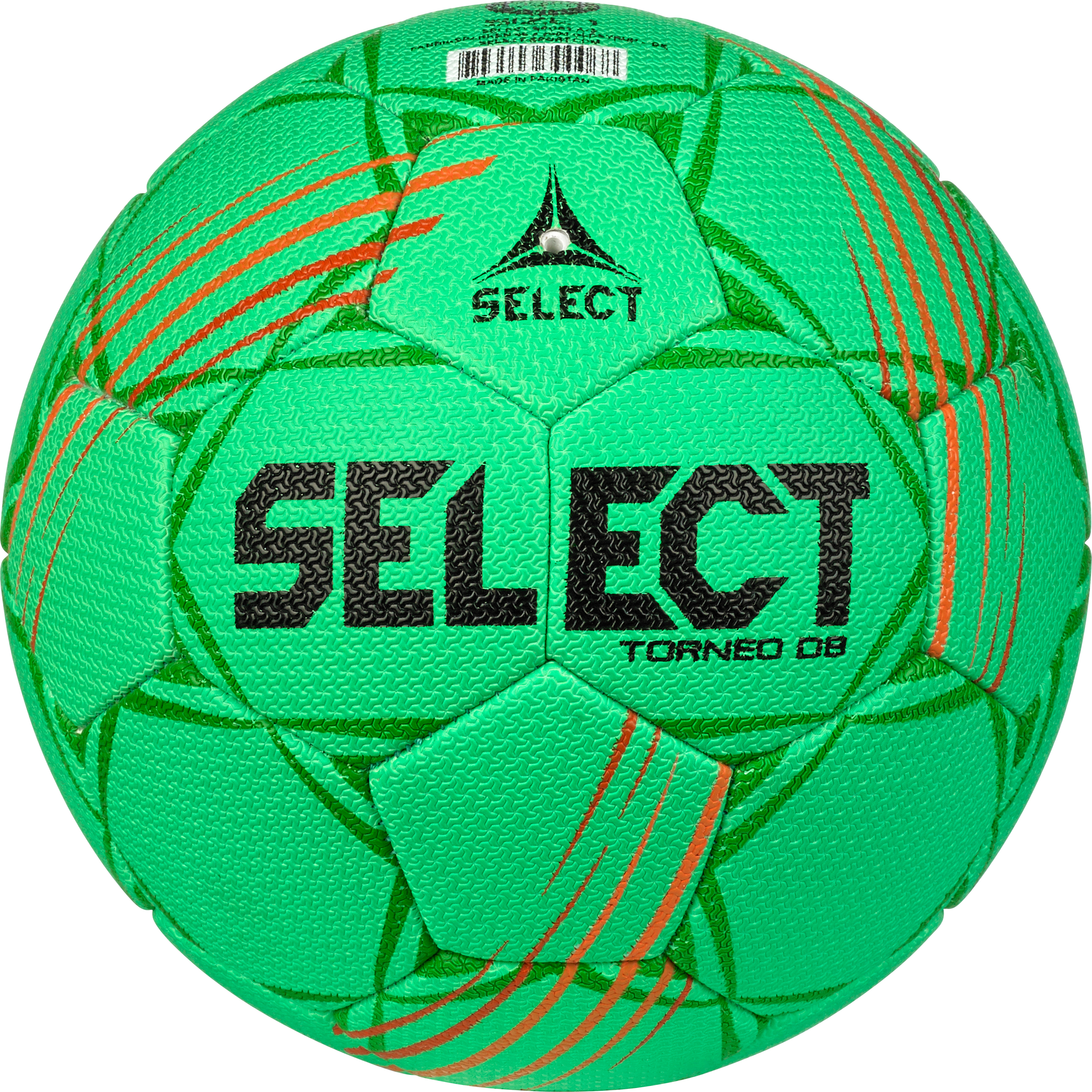 SELECT Ballon de Hand TORNEO DB V23 Taille 0 Green au meilleur prix